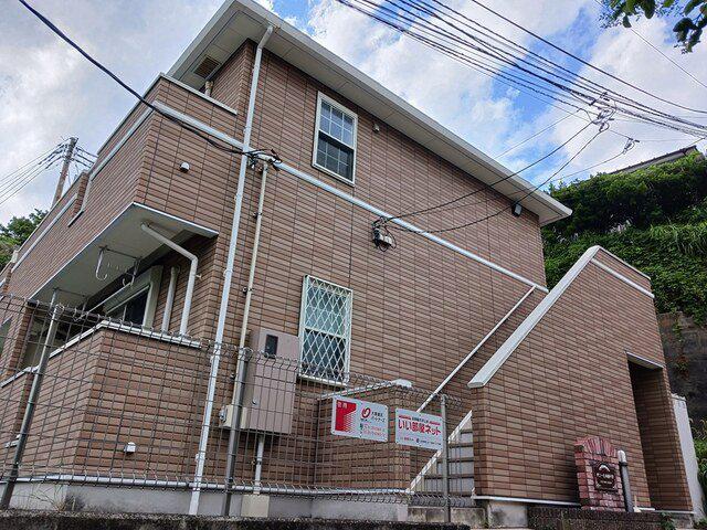 サニーヒル田戸台(1K/2階)
