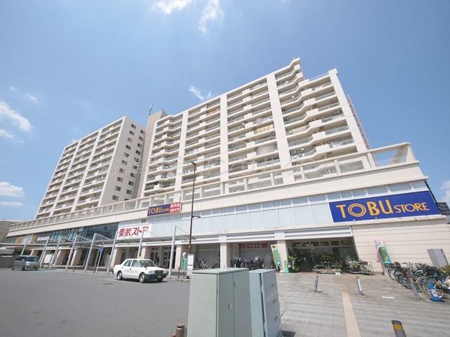 東武鶴瀬西口サンライトマンション