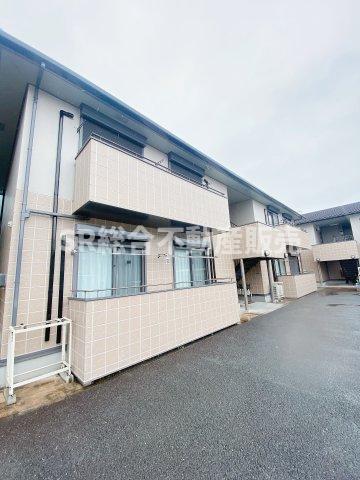 カーサジュネスB棟