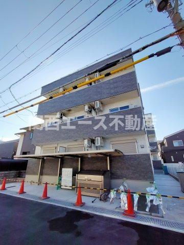 フジパレス瓢箪山