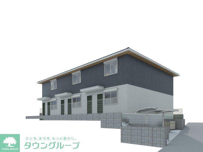 東武野田線 増尾駅 徒歩3分  新築