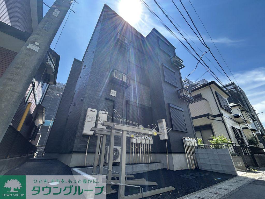 HONGO PARK TERRACE(1K/1階)