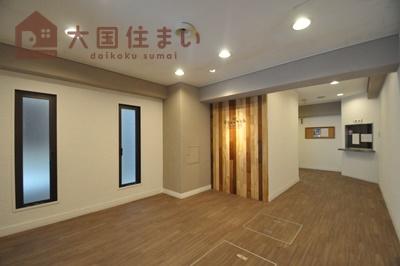 レバンガ桜川アパートメント