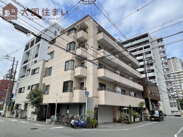 レバンガ桜川アパートメント