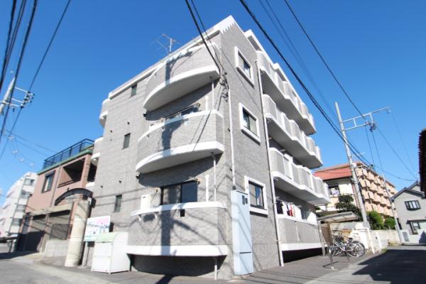 フォーライフ栄町(1K/4階)