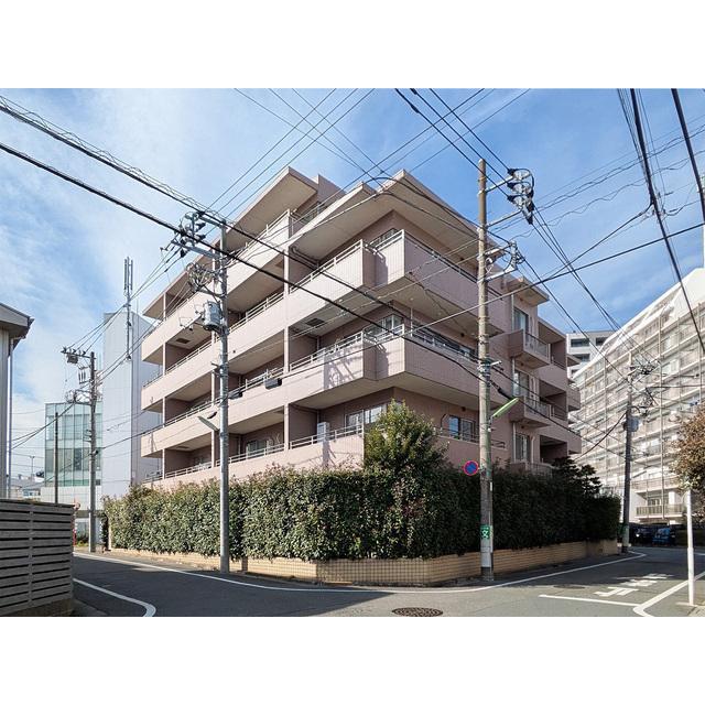 レジデンス桜新町スクエア(2LDK/4階)
