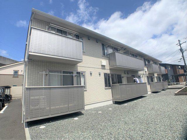 いわて銀河鉄道線 青山駅(岩手) 徒歩6分 2階建 築10年