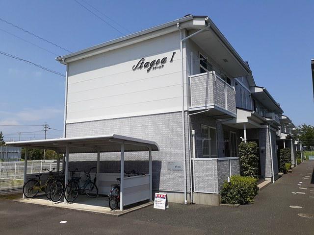 ステージアI(2DK/1階)