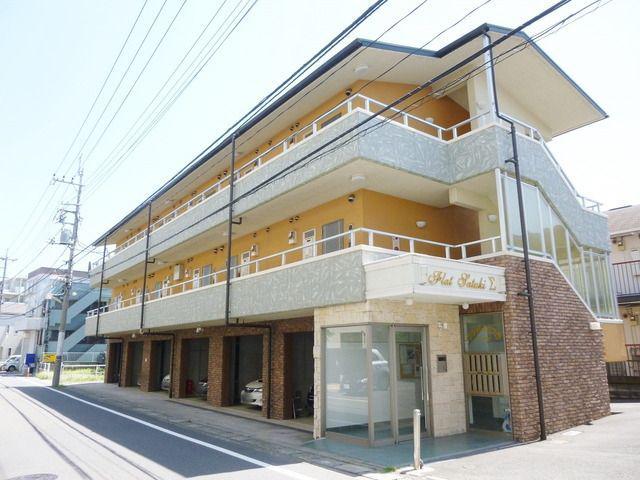 フラットさつきシグマ(1K/3階)