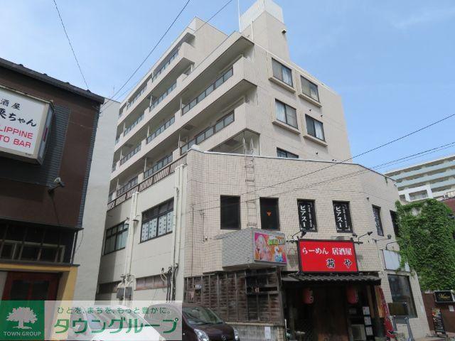 熊谷朝日ハイツ(2LDK/5階)