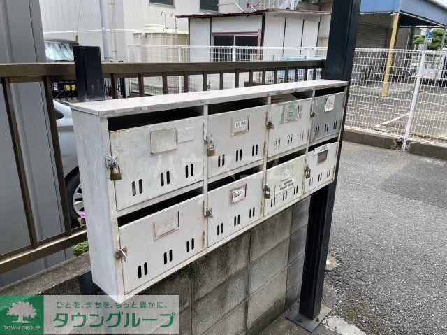 宮原ハイツB棟