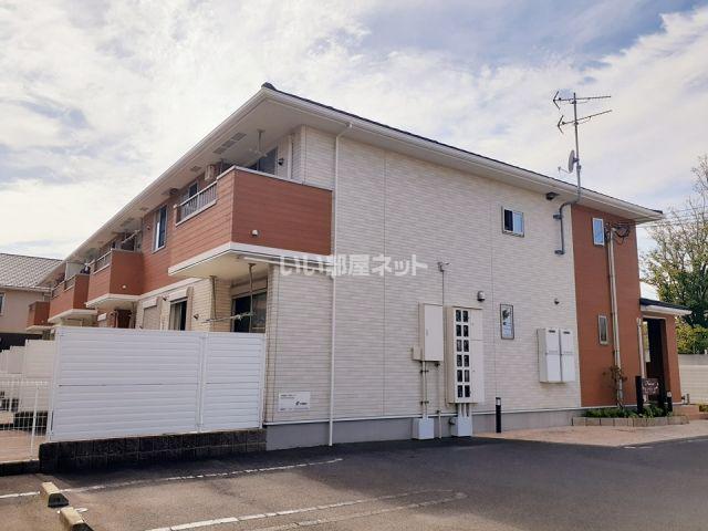 南海本線 吉見ノ里駅 徒歩5分 2階建 築16年