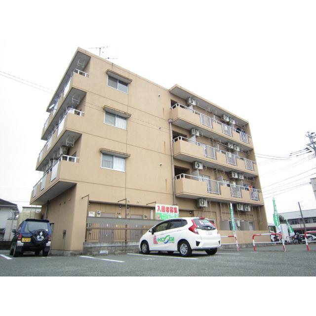 横川ビル(ワンルーム/1階)