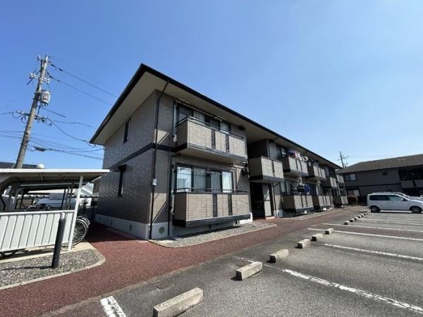 ユーステージB棟