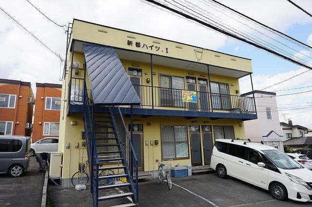 新都ハイツI