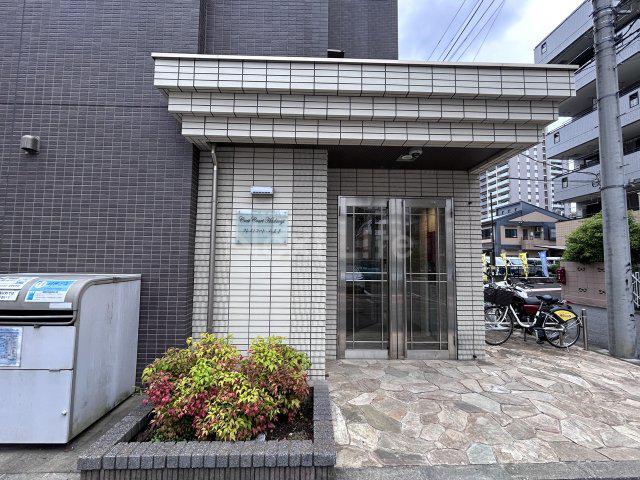 クレストコート八王子