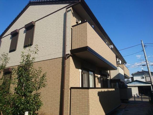 メゾン けやき(2LDK/2階)