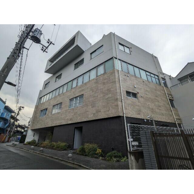 レセーヌ白金長者丸 部屋番号306