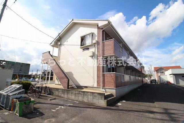 コーポみらいパート1(1K/1階)