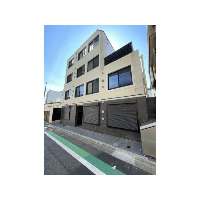 スカイコートリュクス品川大崎 部屋番号103