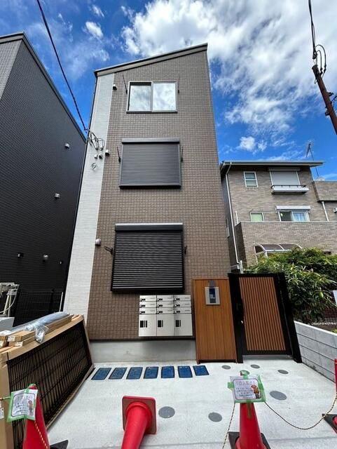 インペリアル鶴ヶ峰