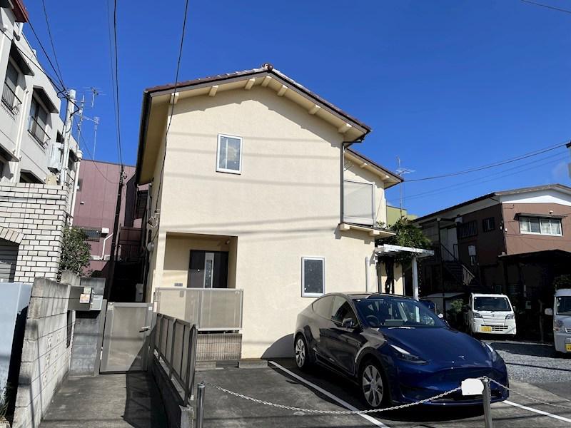 吉田コーポ