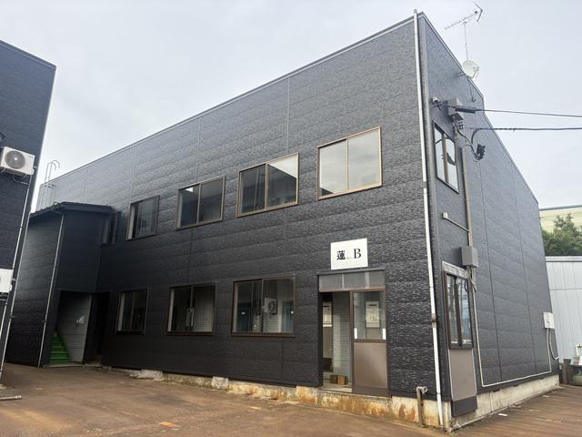 新潟県長岡市  築26年(1K/1階)