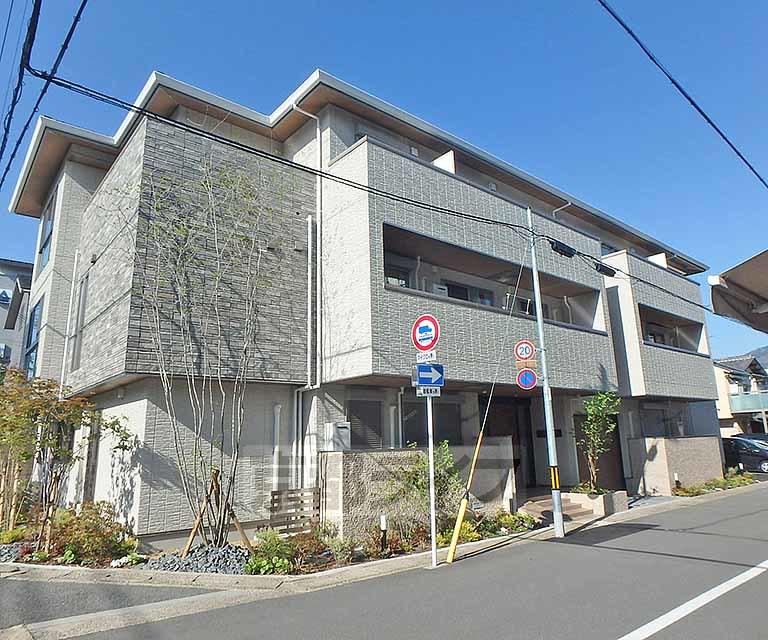 オーキッド京都北山