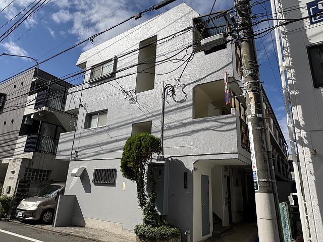 コーポ明和(1K/2階)