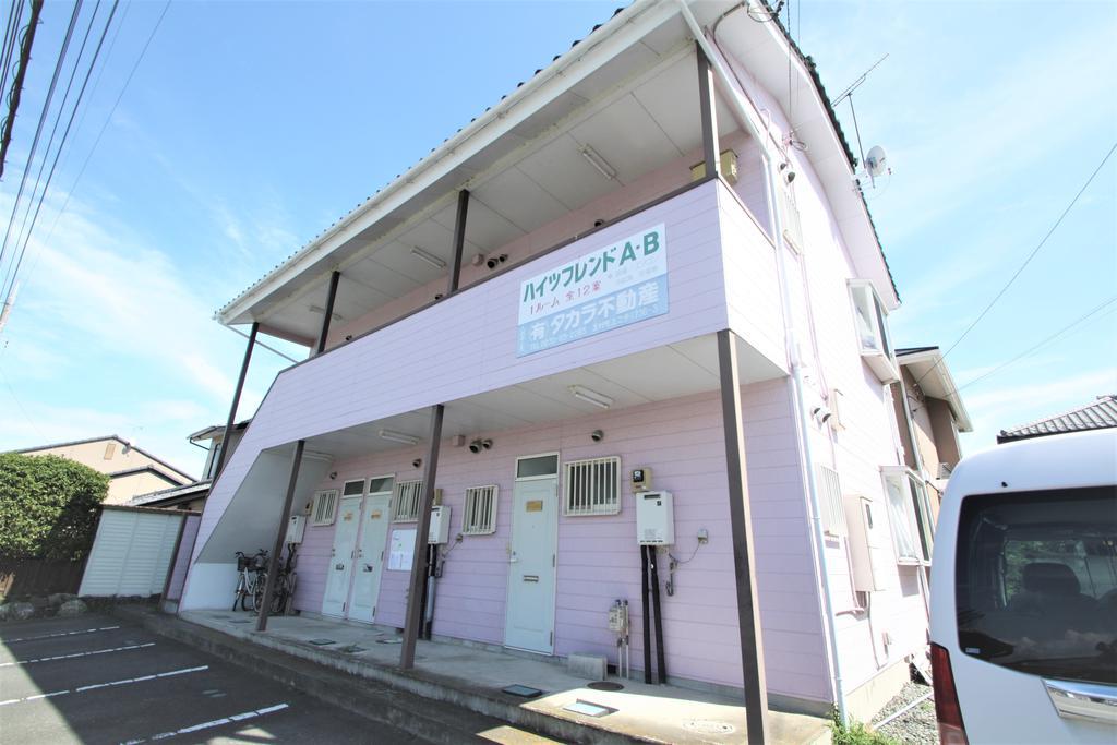 ハイツフレンド玉村I
