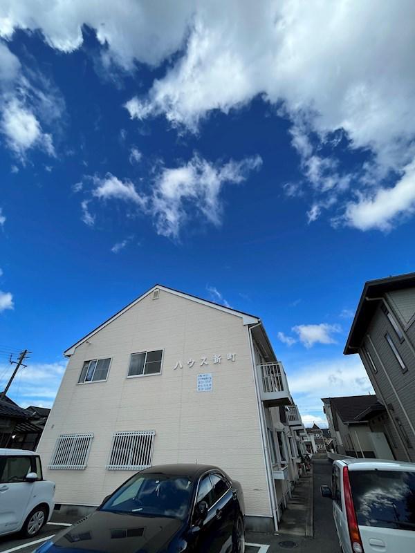 ハウス新町