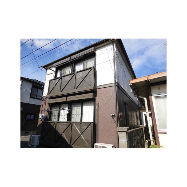 フレグランス金沢 B
