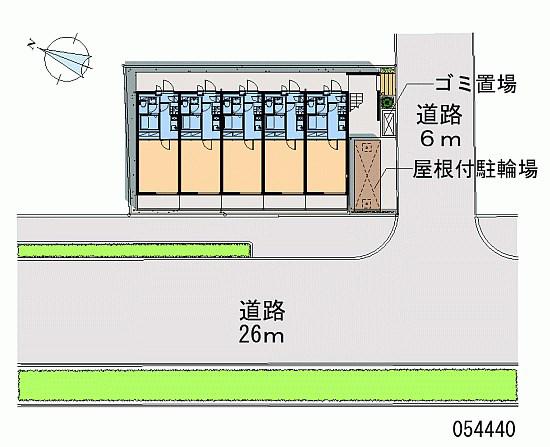 レオネクストシェル都Ⅵ