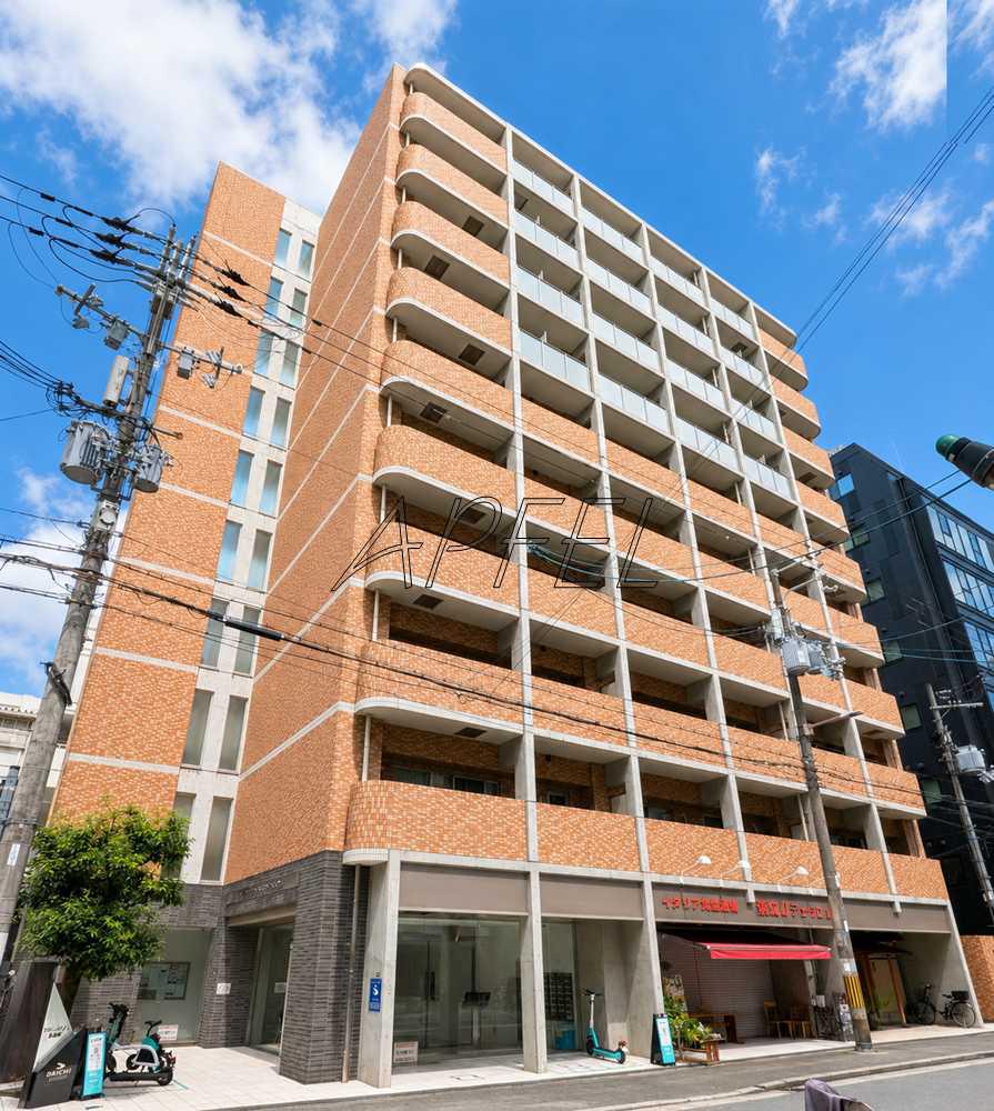 フローライト南森町