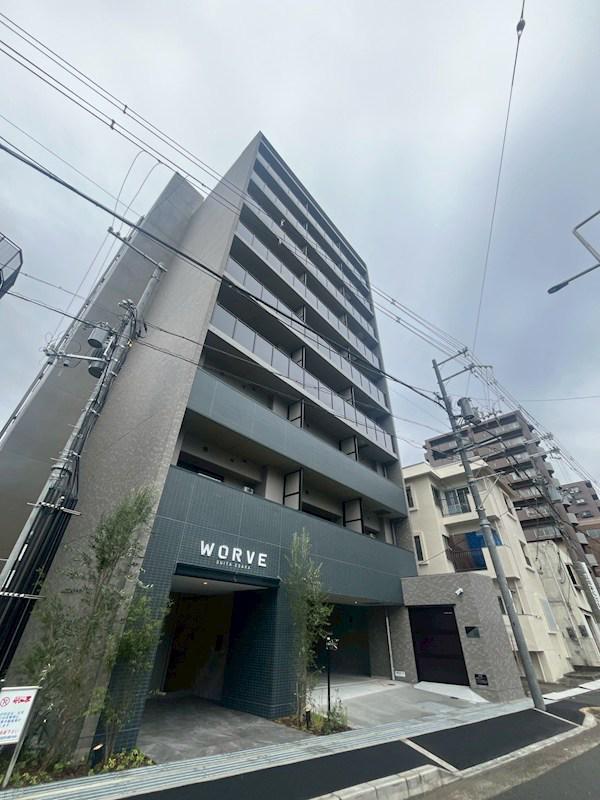 WORVE吹田江坂