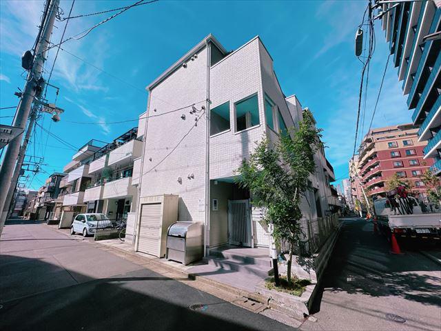 CRASTINE南砂町