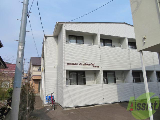 メゾンドショコラ アメール