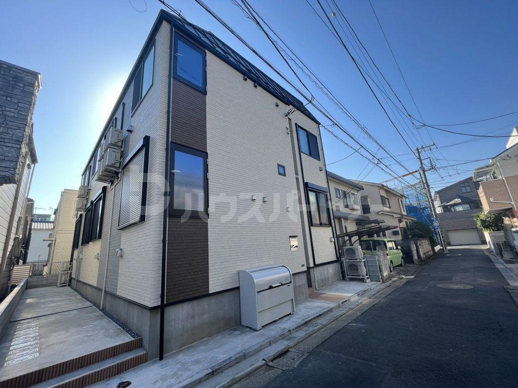 ハーモニーテラス金町V