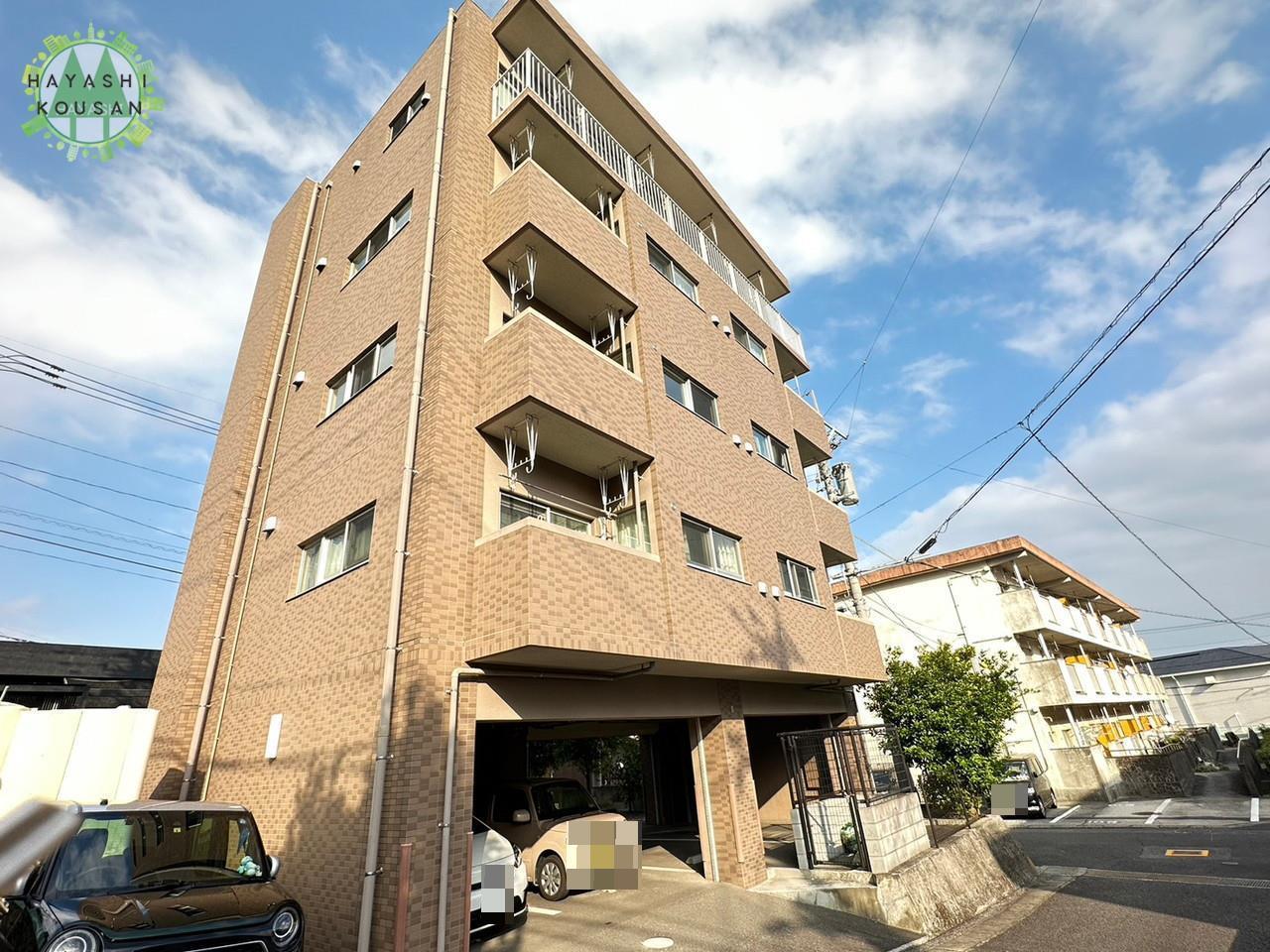 カーサそうえん(1DK/3階)