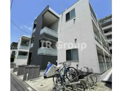 リブリ・MAR Y SOL(1K/1階)の間取り写真