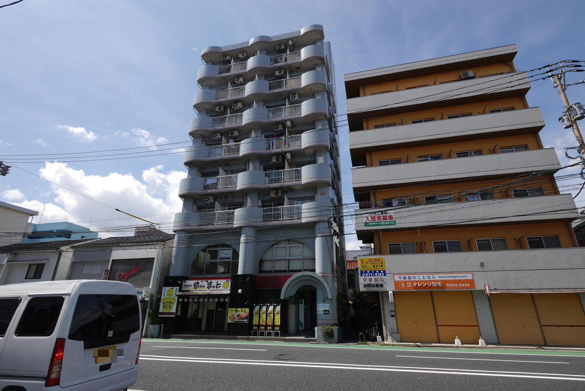 シェリール片野通
