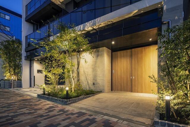 プレディアコート三軒茶屋