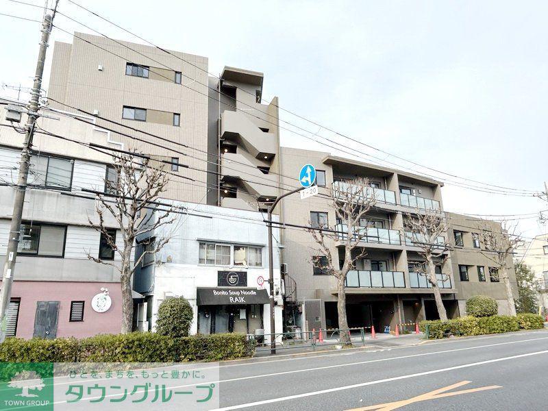 コンフォリア・リヴ永福町(2LDK/3階)