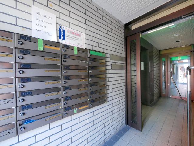 ベルヴィコート豊平IV