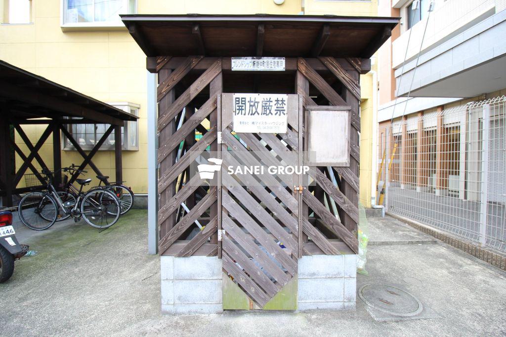 フレンドシップ飯能仲町