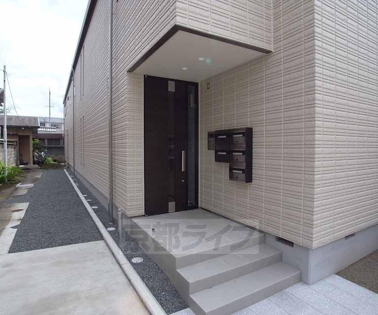 グランソレーユ太秦