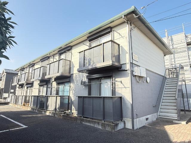 サルビアハイツ