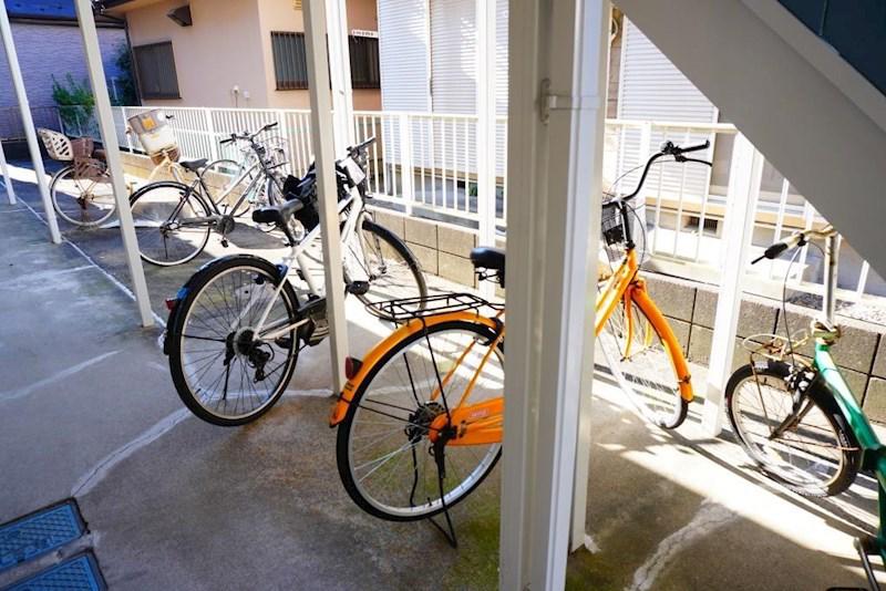 コスモス新松戸