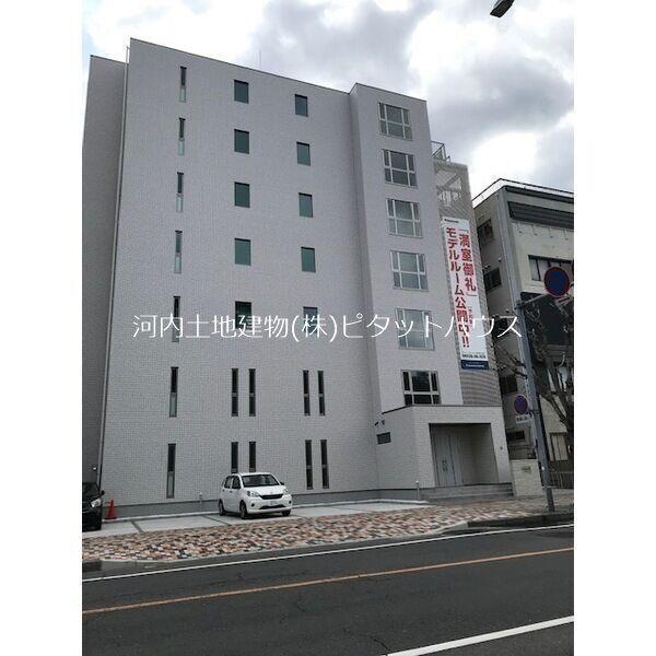 ハナワダHKYMパナハイツ(1LDK/5階)