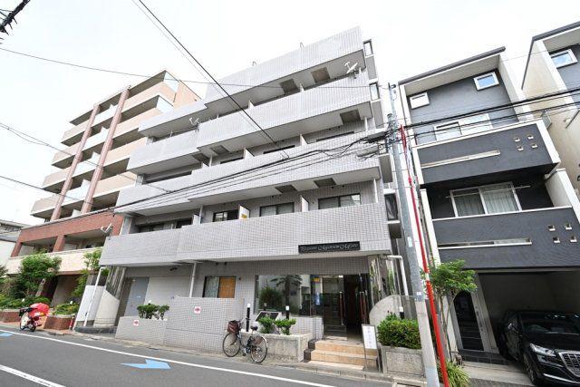 ペガサスマンション目白